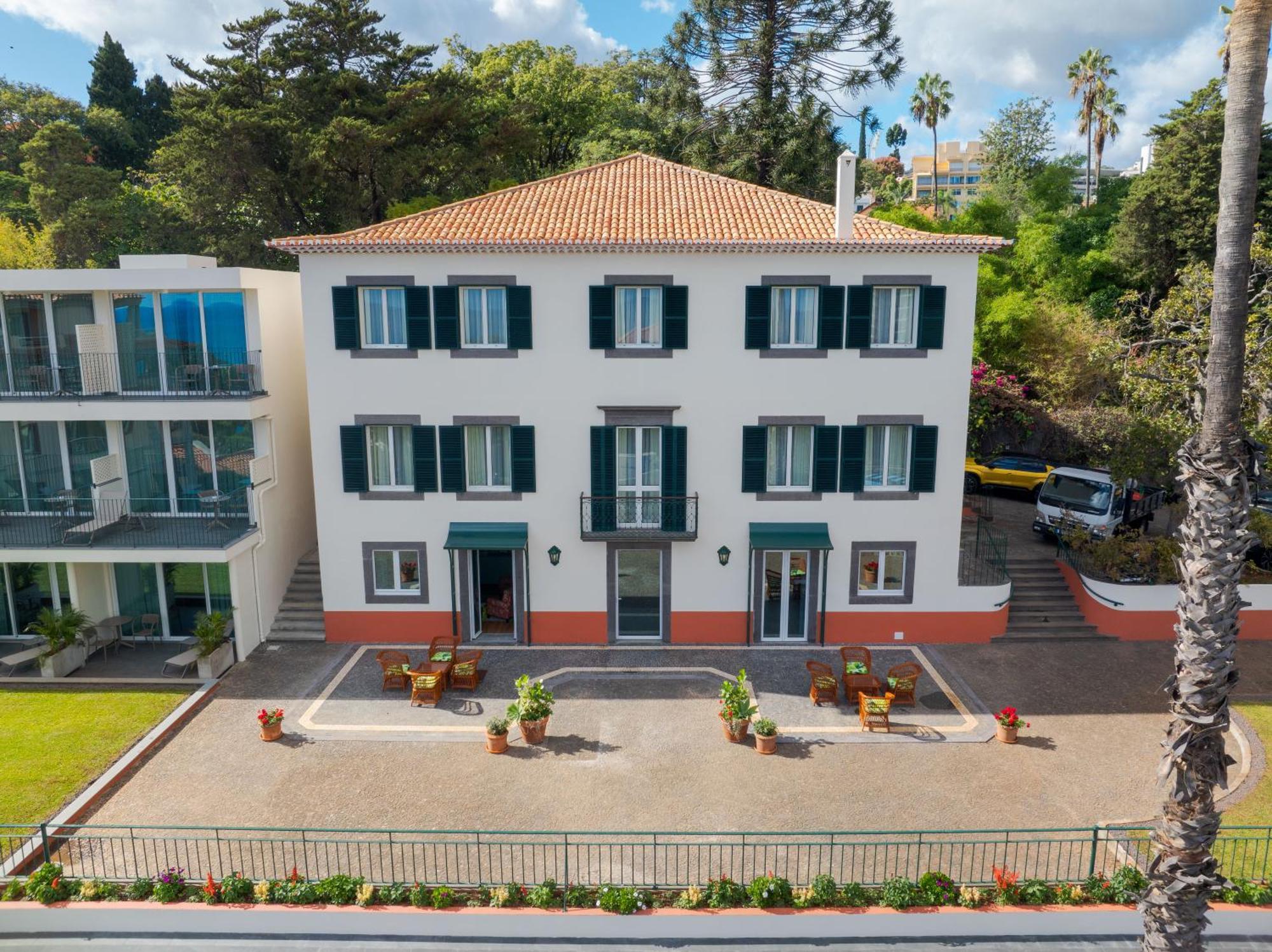 Pestana Miramar Garden & Ocean Hotel Φουνκάλ Εξωτερικό φωτογραφία