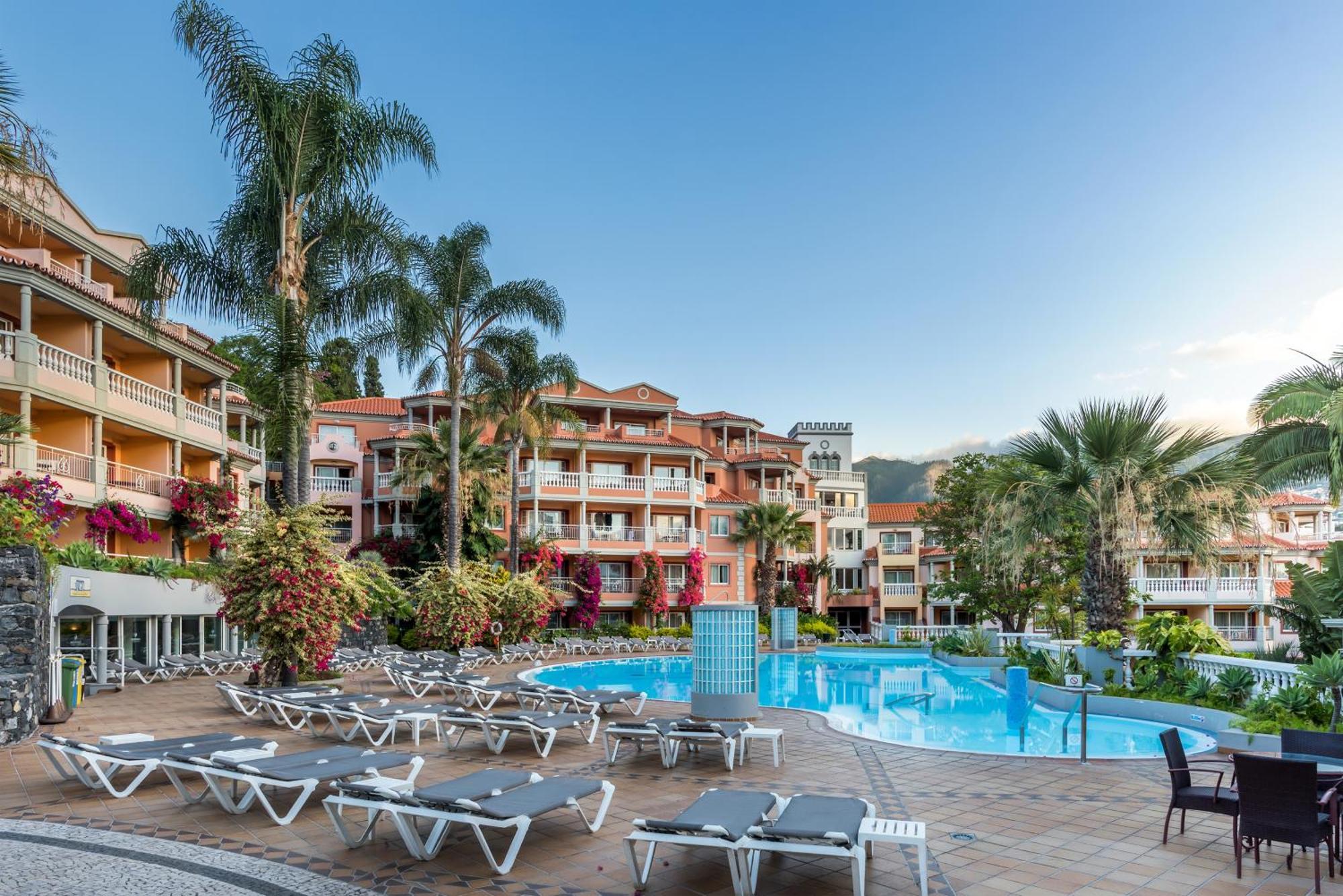 Pestana Miramar Garden & Ocean Hotel Φουνκάλ Εξωτερικό φωτογραφία