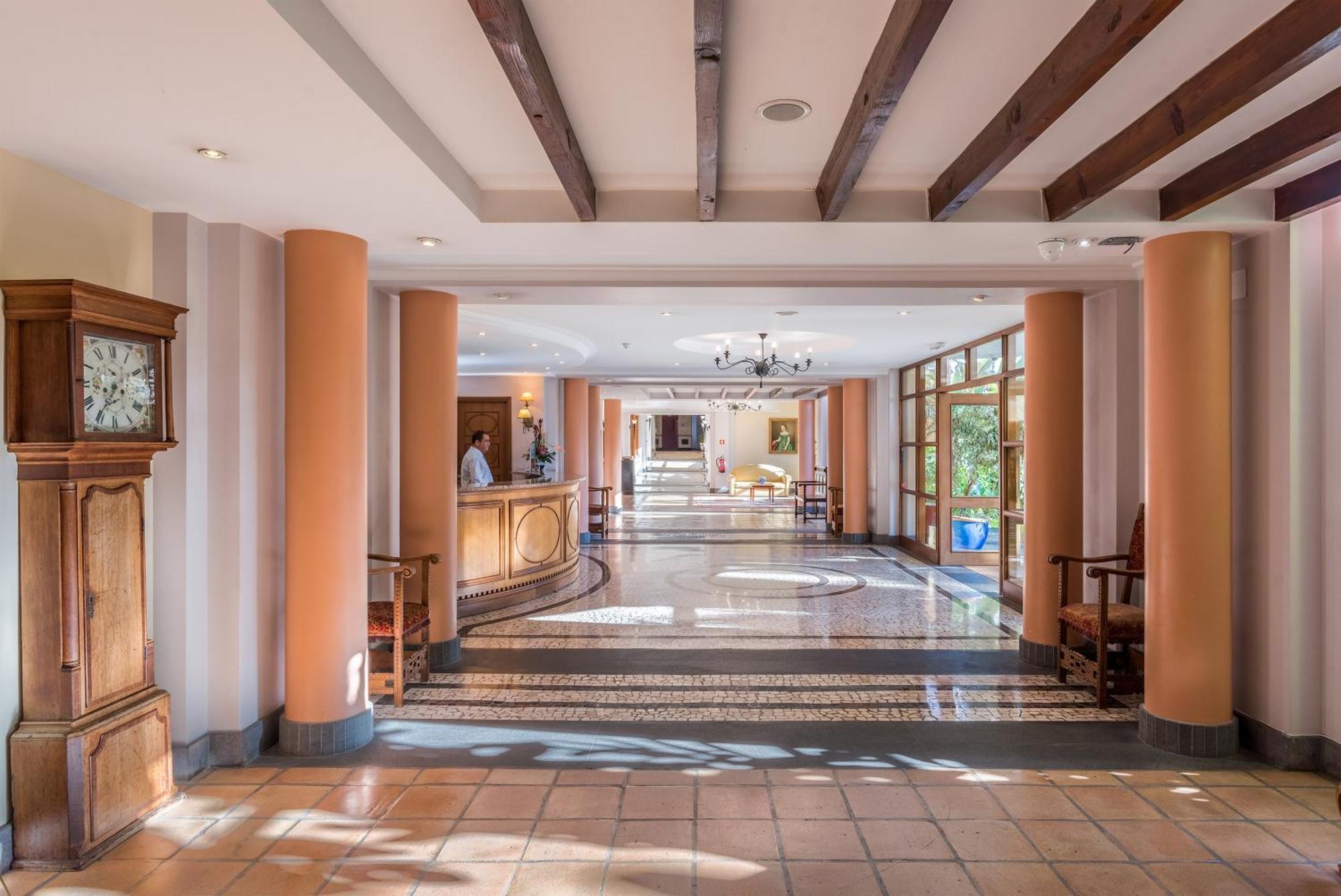 Pestana Miramar Garden & Ocean Hotel Φουνκάλ Εξωτερικό φωτογραφία