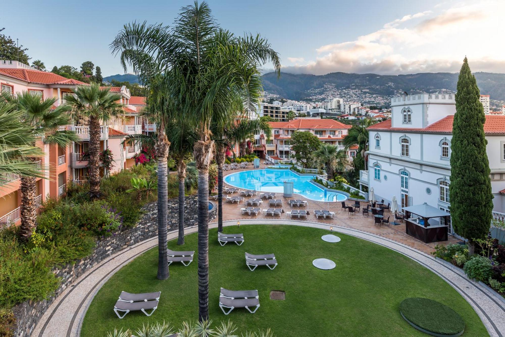 Pestana Miramar Garden & Ocean Hotel Φουνκάλ Εξωτερικό φωτογραφία