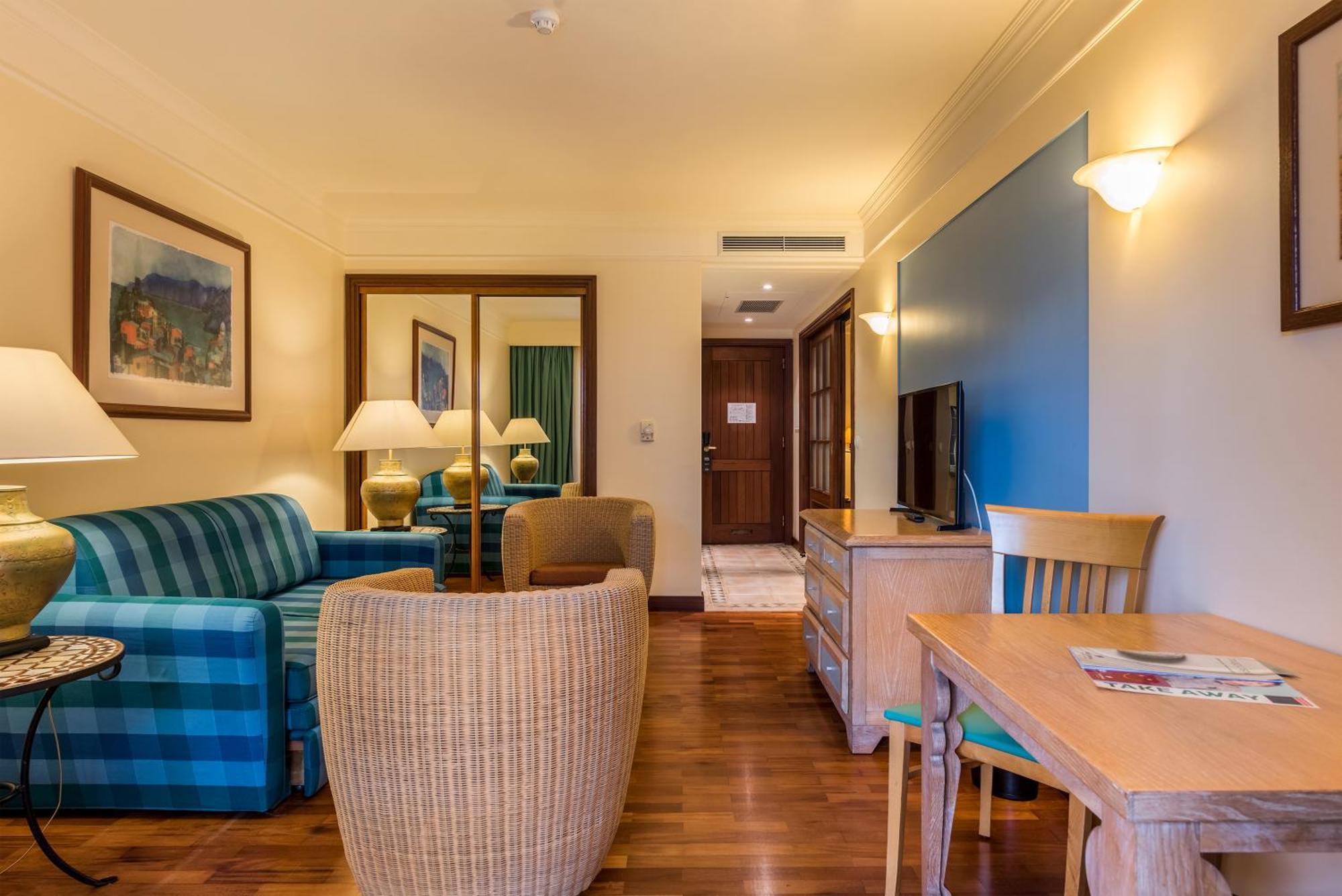 Pestana Miramar Garden & Ocean Hotel Φουνκάλ Εξωτερικό φωτογραφία