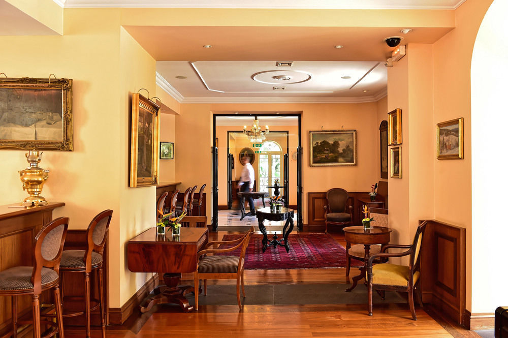 Pestana Miramar Garden & Ocean Hotel Φουνκάλ Εξωτερικό φωτογραφία