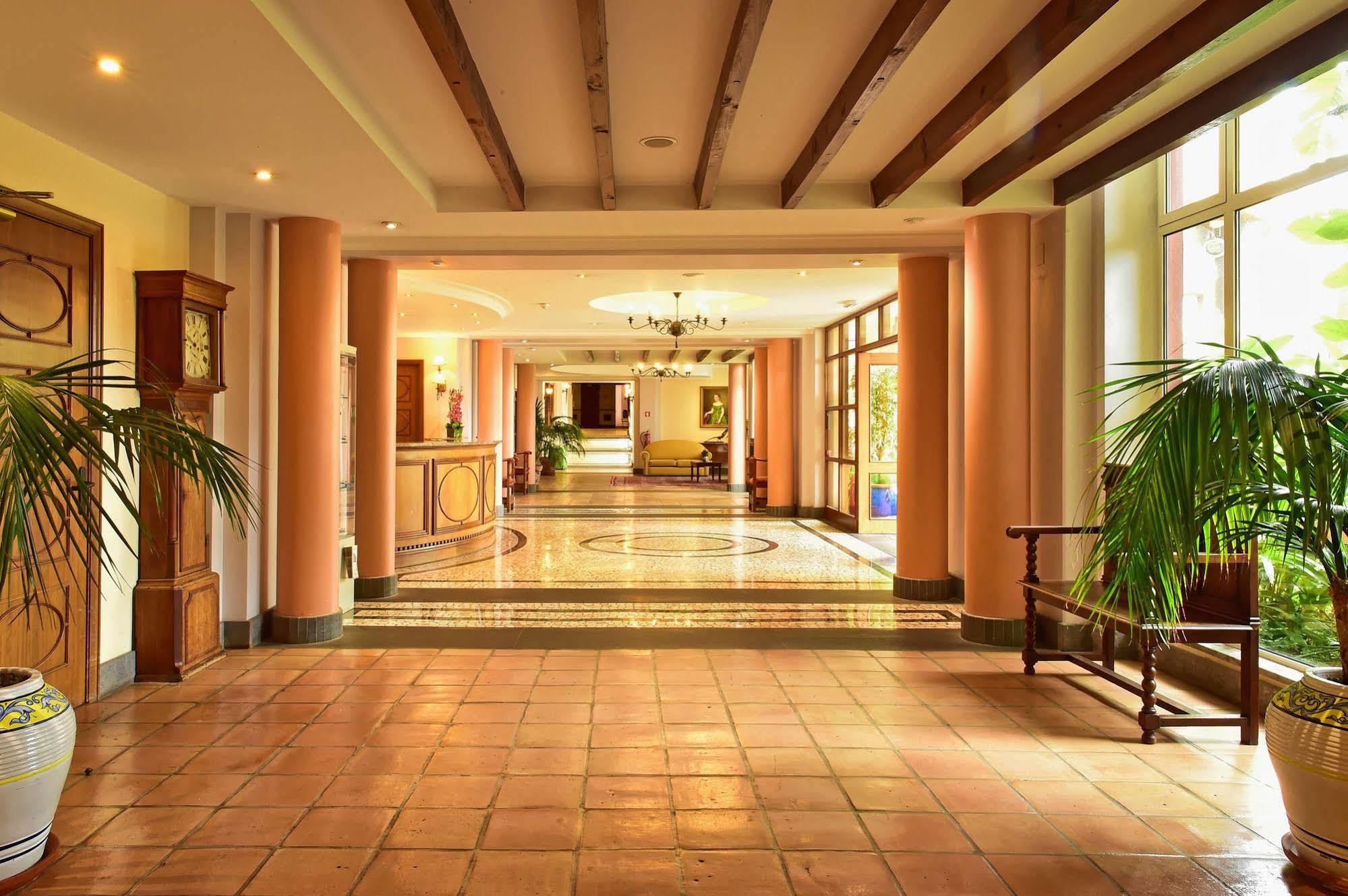 Pestana Miramar Garden & Ocean Hotel Φουνκάλ Εξωτερικό φωτογραφία