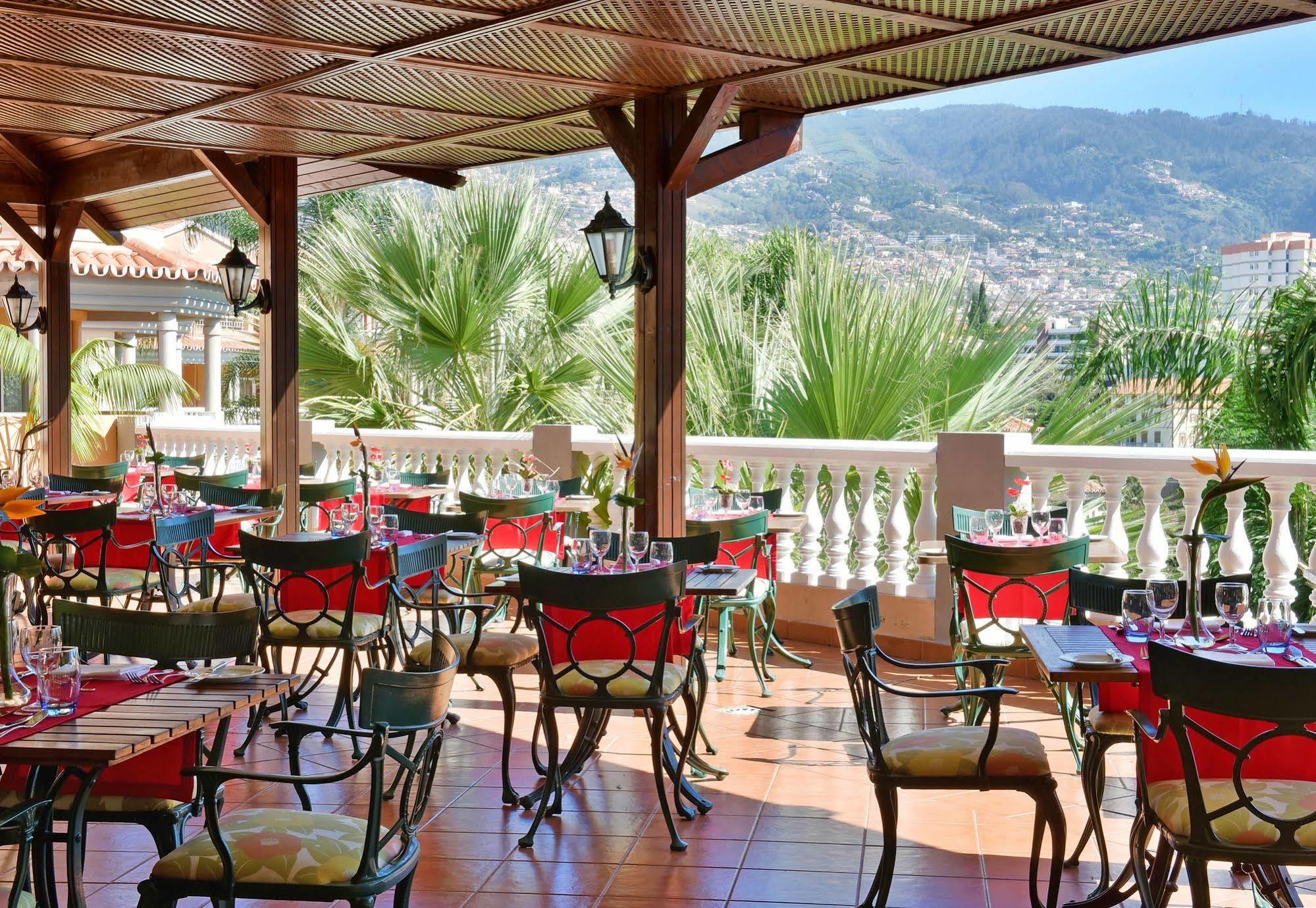 Pestana Miramar Garden & Ocean Hotel Φουνκάλ Εξωτερικό φωτογραφία