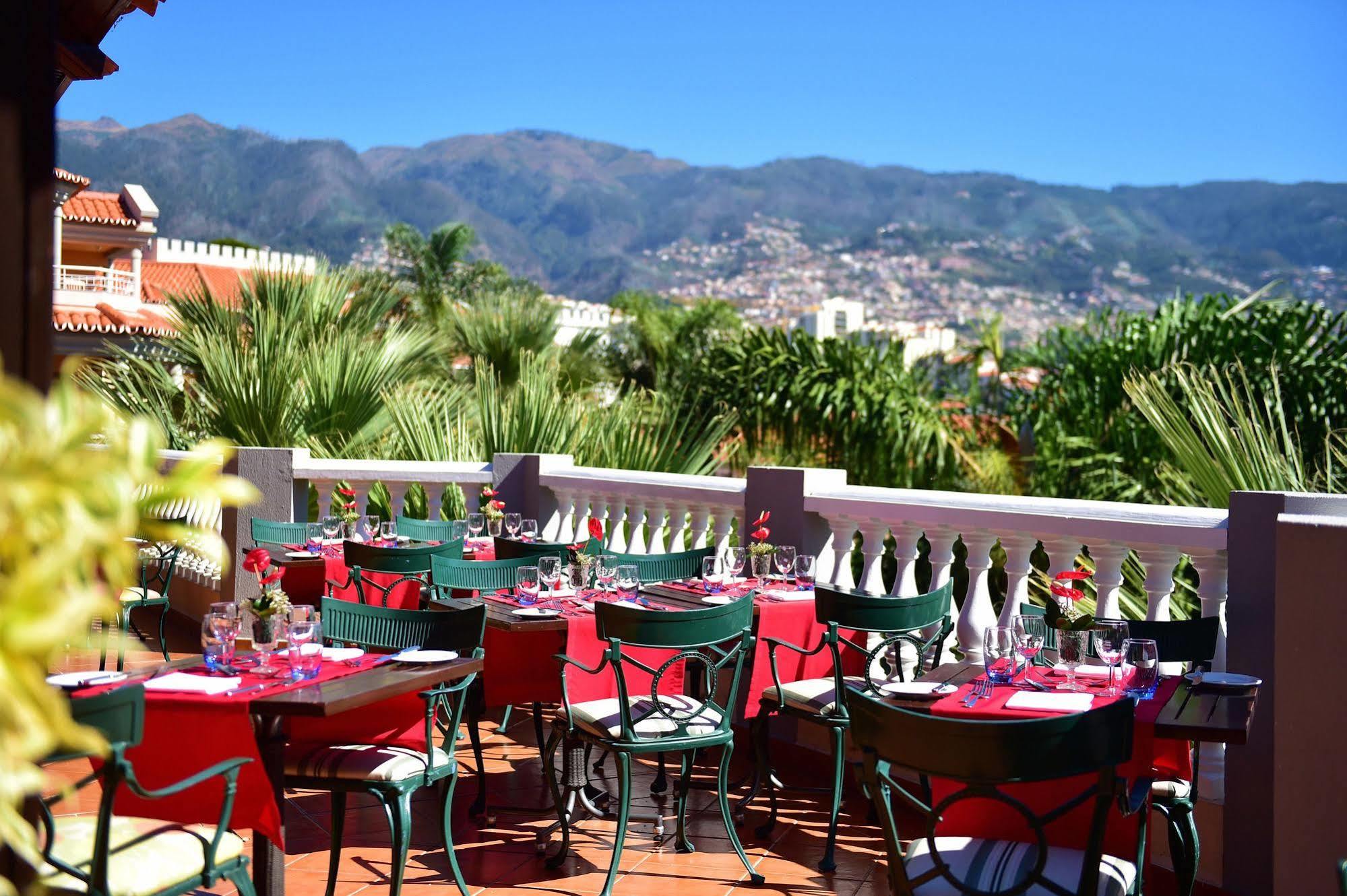 Pestana Miramar Garden & Ocean Hotel Φουνκάλ Εξωτερικό φωτογραφία