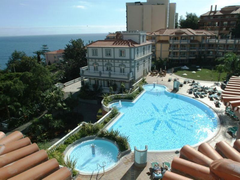 Pestana Miramar Garden & Ocean Hotel Φουνκάλ Εξωτερικό φωτογραφία