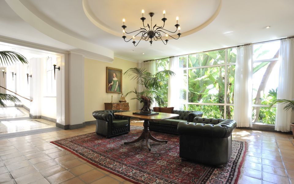 Pestana Miramar Garden & Ocean Hotel Φουνκάλ Εξωτερικό φωτογραφία