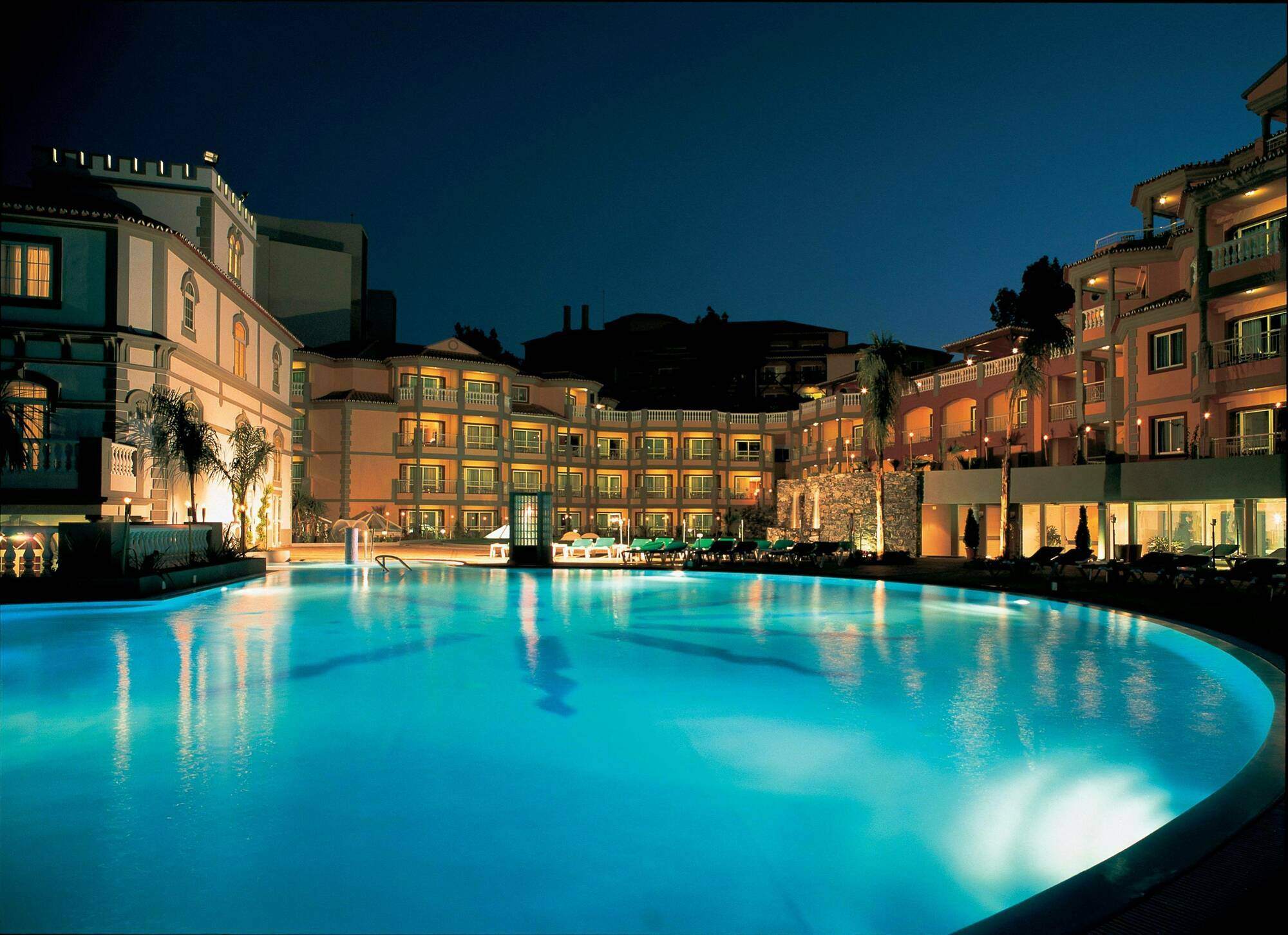 Pestana Miramar Garden & Ocean Hotel Φουνκάλ Ανέσεις φωτογραφία