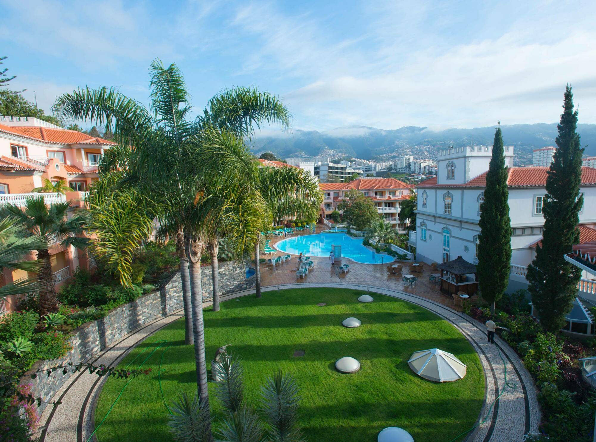 Pestana Miramar Garden & Ocean Hotel Φουνκάλ Εξωτερικό φωτογραφία
