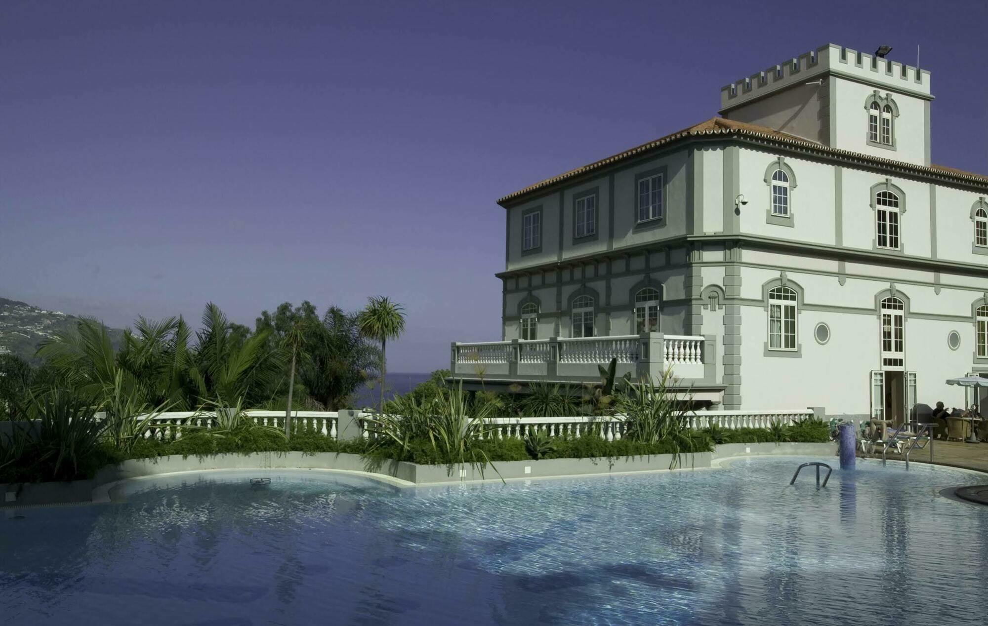 Pestana Miramar Garden & Ocean Hotel Φουνκάλ Εξωτερικό φωτογραφία