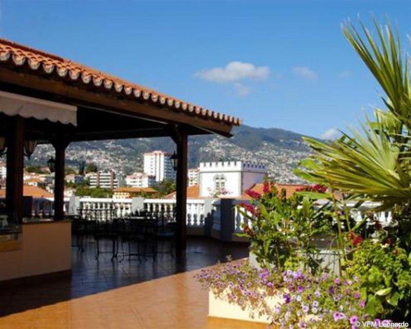 Pestana Miramar Garden & Ocean Hotel Φουνκάλ Εξωτερικό φωτογραφία